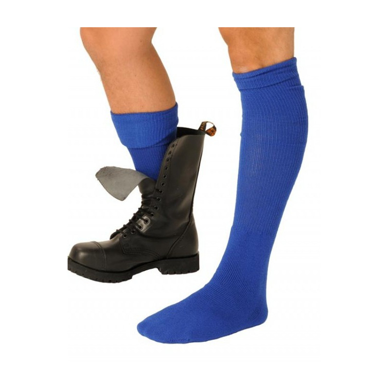 Fist Chaussettes Boot Bleues